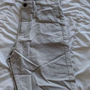 J Crew Factory Chinos NWT 30x32